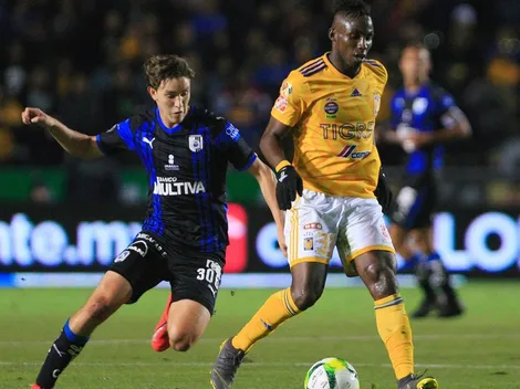 Qué canal transmite Querétaro vs. Tigres UANL por la Liga MX