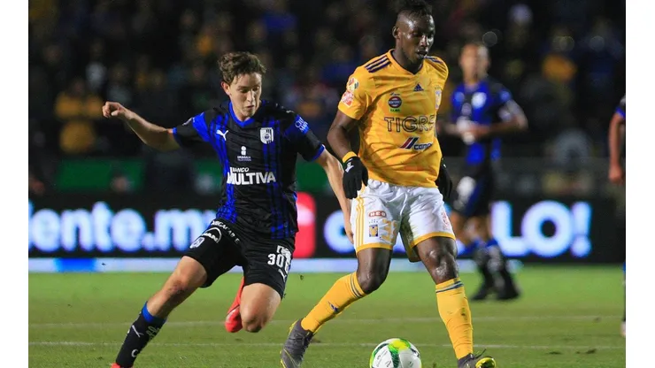 Querétaro vs. Tigres (Foto: Jam Media)