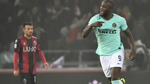 Mientras el United lo extraña, Lukaku sigue haciendo de las suyas en un Inter que ganó por él