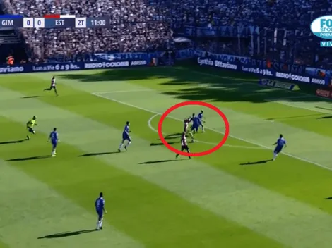 Gimnasia perdonó y en la jugada siguiente Retegui puso el 1-0 para Estudiantes