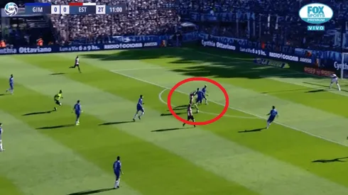 Gimnasia perdonó y en la jugada siguiente Retegui puso el 1-0 para Estudiantes