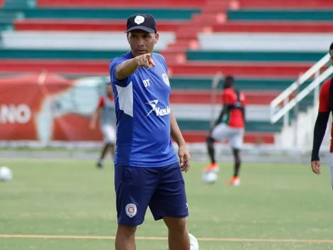 Audio: Máyer Candelo habla sobre la posibilidad de ser el nuevo DT de Millonarios