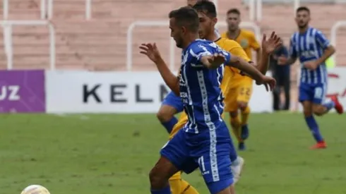 Rosario Central vs. Godoy Cruz