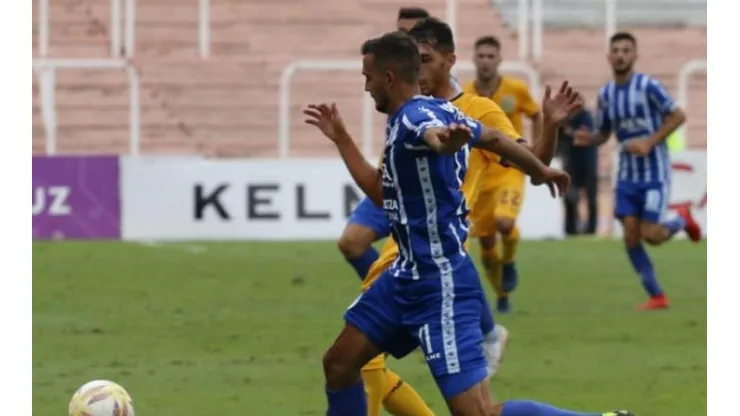 Rosario Central vs. Godoy Cruz