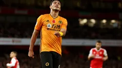 El delantero le mandó todas sus fuerzas a la familia de Diana.