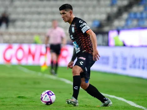 Víctor Guzmán, en la mira del PSV