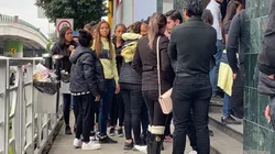 Foto: Twitter @RubSainz