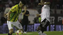 Aldosivi vs. River