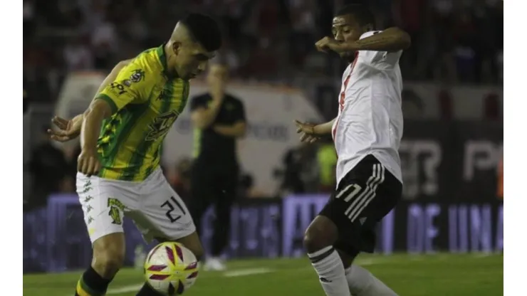 Aldosivi vs. River