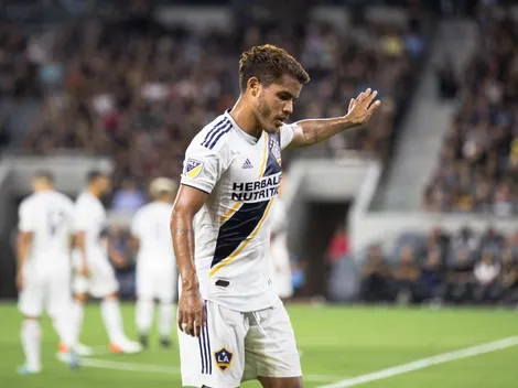 Para Los Angeles Galaxy, Jonathan Dos Santos no está a la venta