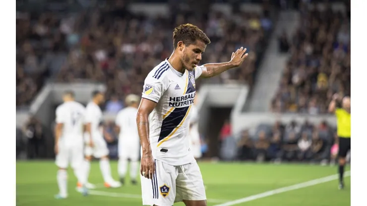 Para Los Angeles Galaxy, Jonathan Dos Santos no está a la venta