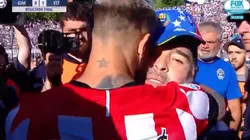 A Maradona no le importaron las disculpas de la Gata y se la pudrió: "No me boludees"