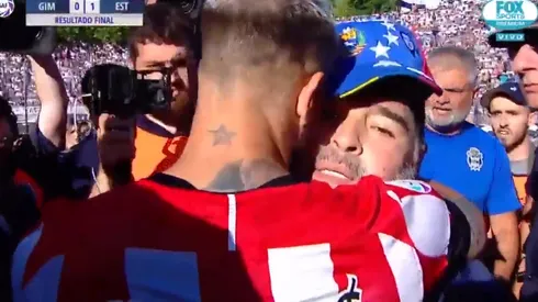 A Maradona no le importaron las disculpas de la Gata y se la pudrió: "No me boludees"