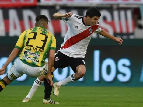 En VIVO: Aldosivi vs. River por la Superliga