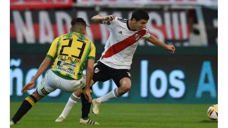 Aldosivi vs. River
