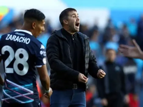 Coudet se aleja de Racing y un extécnico de Boca suena para reemplazarlo