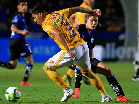 Ver en VIVO Querétaro vs. Tigres UANL por la Liga MX