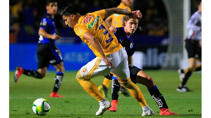 Querétaro vs. Tigres (Foto: Jam Media)