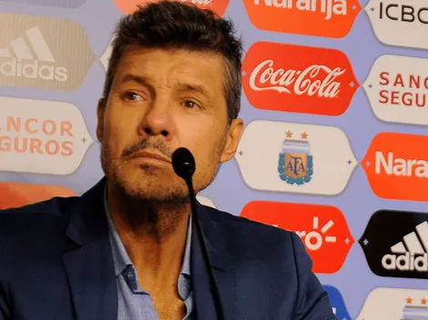 Sonaba para agarrar a San Lorenzo pero dijo que no vuelve por Tinelli