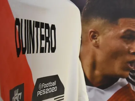 Qué se sabe de la multimillonaria oferta que tendría River Plate por Juanfer Quintero