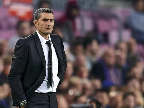 La insólita frase de Valverde tras perder con Levante: "Es fútbol y puede pasar"