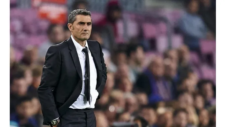 La insólita frase de Valverde tras perder con Levante: "Es fútbol y puede pasar"
