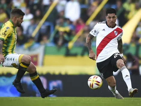 Aldosivi vs. River EN VIVO ONLINE por la Superliga