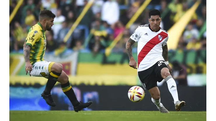 Aldosivi vs. River