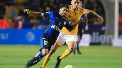 Querétaro vs. Tigres (Foto: Jam Media)