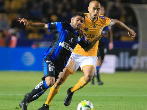 En VIVO: Querétaro vs. Tigres UANL por la Liga MX
