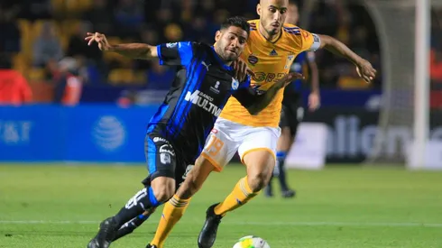 Querétaro vs. Tigres (Foto: Jam Media)
