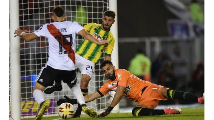 Aldosivi vs. River