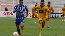Central vs. Godoy Cruz
