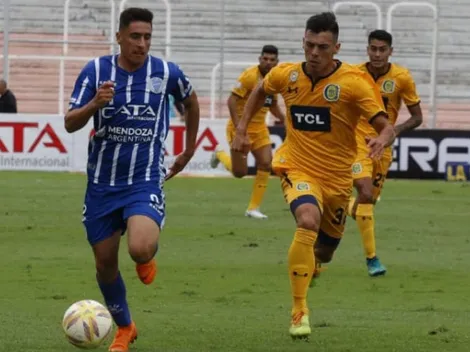 Ver en VIVO Rosario Central vs. Godoy Cruz por la Superliga