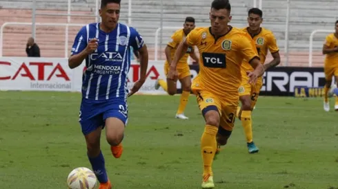 Central vs. Godoy Cruz