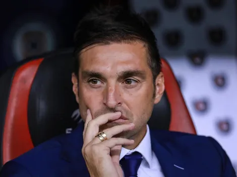 Cuidado Chivas: un grande de Argentina quiere a Diego Alonso