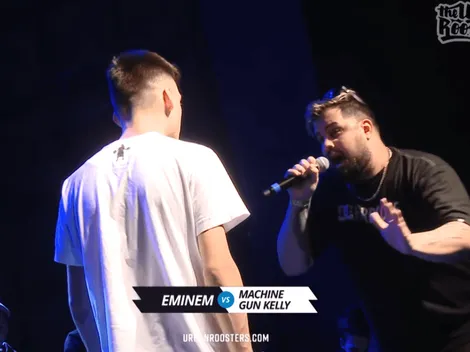 Twitter: Papo ya se la picanteó a Cacha en la previa de la FMS