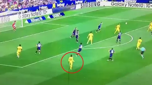 Foto de Antoine Griezmann, jugador de Barcelona.