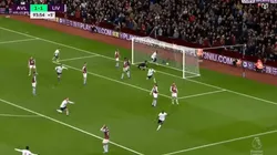 Foto del futbolista de Liverpool.