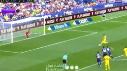 Foto de Lionel Messi, jugador de Barcelona.