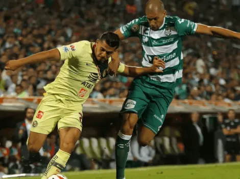 ¿Quién es el favorito entre América y Santos por el Apertura de la Liga MX?