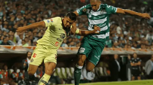 América y Santos Laguna animan una nueva fecha del Apertura de la Liga MX.