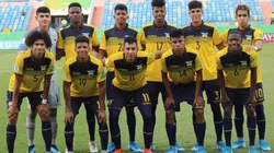 Ecuador sigue vivo en la Copa del Mundo.