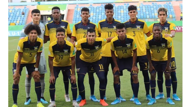 Ecuador sigue vivo en la Copa del Mundo.