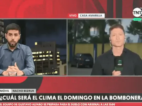 TNT Sports: la idea de Riquelme para las elecciones de Boca