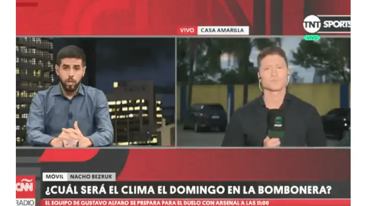 TNT Sports: la idea de Riquelme para las elecciones de Boca