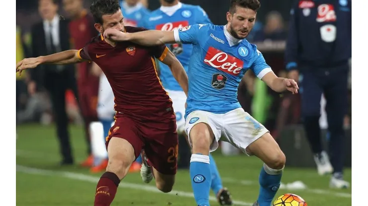 Roma vs. Napoli