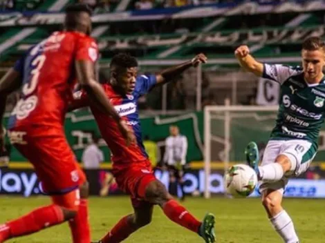 Qué canal transmite Deportivo Cali vs. Independiente Medellín por la Final de la Copa Águila