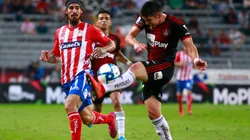 Por culpa de Vargas, Atlas perdió un partido insólito ante San Luis y está fuera de la Liguilla