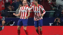 Qué canal transmite Sevilla vs. Atlético Madrid por La Liga
